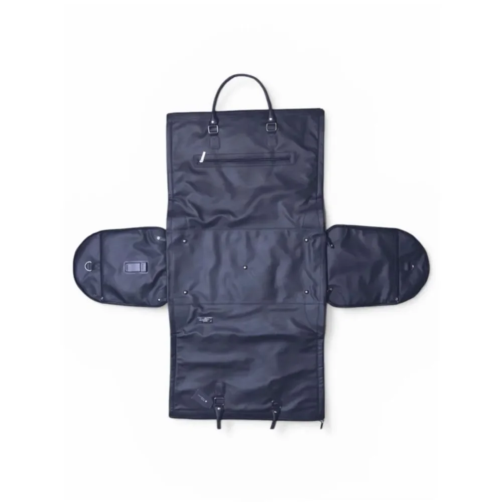 Hotel Collection Navy Blue Duffle Bag